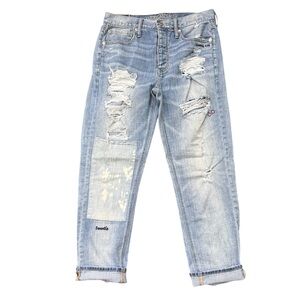 American Eagle Jean Vintage Hi-Rise 6 Regular